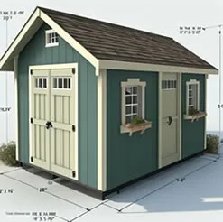 Clear Blueprints & Illustrations