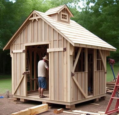 My Shed Plans creators